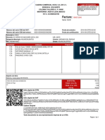 Factura:: Cantidad Artículo Precio Unitario Importe