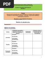 3. Modelos de Planificación