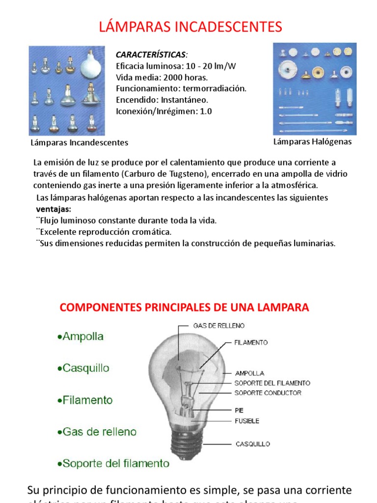 Lamparas Fluorescentes PDF Lámpara fluorescente Diseño de interiores
