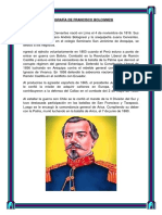 Biografía de Francisco Bolognesi