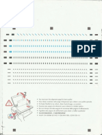 Hoja de Prueba HP Deskjet 2050 PDF