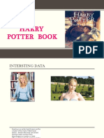 Harry Potter Book