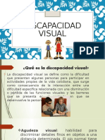 Discapacidad Visual-Power Point