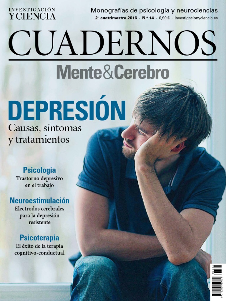 Myc Cuadernos N14 Depresion - 