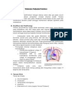 A - Ganjar - Tension Pneumothorax