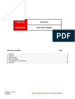 Auditoría Interna PDF