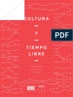 Anuario Cultura Tiempo Libre 2014