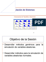 Semana 04 - Generacion de Variables Aleatorias