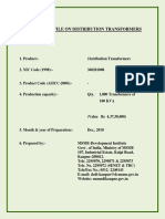 DISTRIBUTION TRANSFORMER.pdf