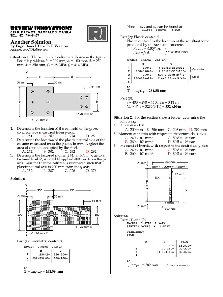 00 Calculator Techniques 01 PDF | PDF | Mathematical Analysis | Geometry