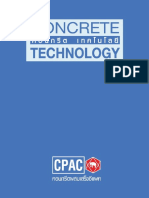 Concrete Technology (C-PAC)