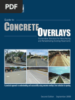 Guide to Concrete Overlays