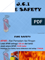 Fire Safety