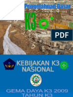 K3 KONSTRUKSI