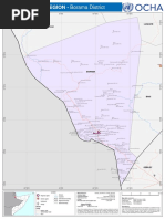 AWDAL REGION - Borama District: Lughaye Zeylac