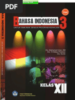 Download Bahasa Indonesia untuk SMKMAK Kelas XII by Pondok Pesantren Darunnajah Cipining SN35101778 doc pdf