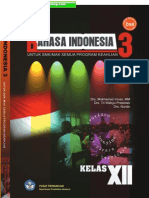 Bahasa Indonesia Untuk SMK/MAK Kelas XII