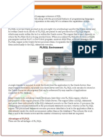 Oracle PL-SQL Basics PDF