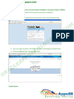 How to build report on OBIEE.pdf