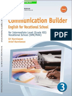 Download Communication Builder English for Vocational School for Intermediate Level untuk SMKMAK Kelas XII by Pondok Pesantren Darunnajah Cipining SN35101812 doc pdf