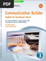 Download Communication Builder English for Vocational School for Intermediate Level untuk SMKMAK Kelas XII by Pondok Pesantren Darunnajah Cipining SN35101812 doc pdf