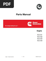 Download Cummins X33G1 Parts by Steven Ward SN351018358 doc pdf