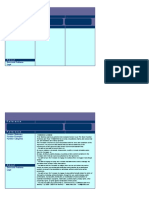 EXCEL Formula Dictionary