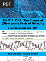 Chapter 2 Chemistry of DNA