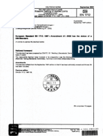 Din En-1712 PDF