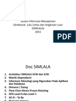 Sistem Informasi SIMLALA