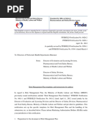 GVP Module V: Risk Management Plan Overview | PDF | Pharmacovigilance ...