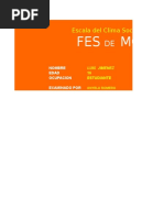 Clima Familiar Social