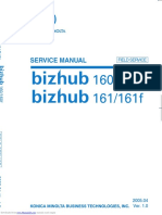 Bizhub 160