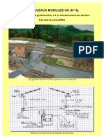 DE NOUVEAUX MODULES HO. N°6 (2/3) - Le PN. Le Fonctionnement Des Barrieres. Par Hervé Leclère.