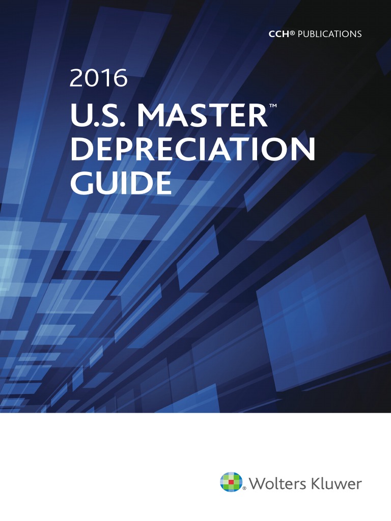 Us Master Dep Guide 2016 Product Brochure Tax Deduction - 