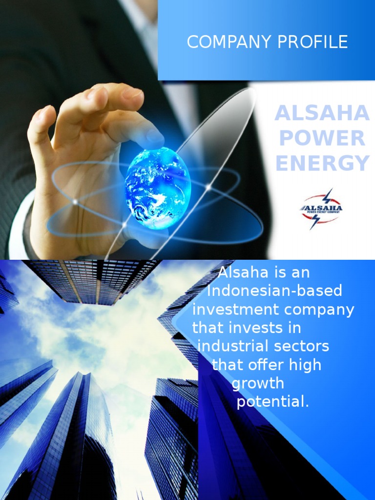 74+ Contoh Naskah Company Profile
