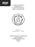 Download 316808494-Laporan-Umum-Kerja-Praktek-PT-Toba-Pulp-Lestari-Chemical-Plantpdf by Mumahmmad Rizwan R SN351028682 doc pdf