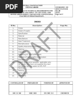 Icf MD Spec 252 Cast Steel Side Buffer Arrgt