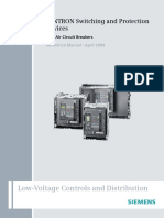 Sentron 3WL PDF