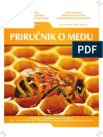 Prirucnik o Medu - 2014 PDF