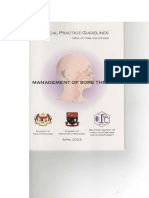 management of sore throat.pdf