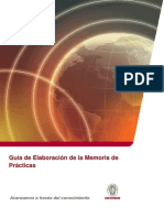 Gu°a Memoria PR Cticas PDF