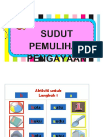 sudut pemulihan.pengayaan