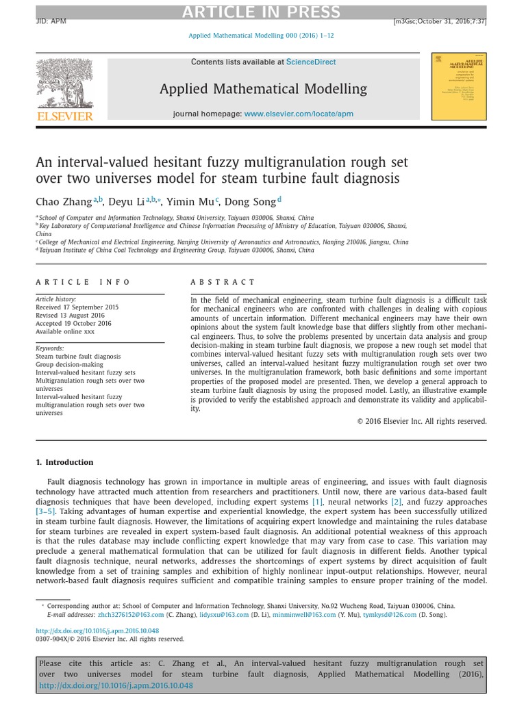An Interval-Valued Hesitant Fuzzy Multigranulation Rough Set Over Two ...