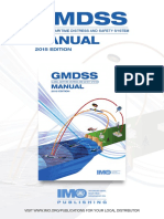 GMDSS: Manual