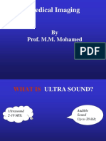 Medical Imaging: by Prof. M.M. Mohamed