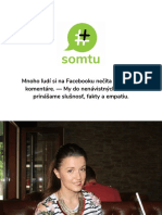 Prezentácia #Somtu