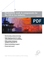 Elastomeric Seals & Components For Oil & Gas Industry PDF