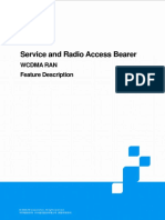 Documents.mx Umts Service and Radio Access Bearer Feature Description