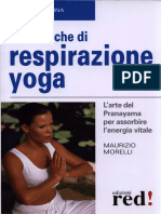 Maurizio Morelli - Le Tecniche Di Respirazione Yoga